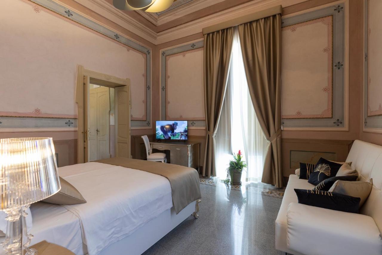 מלון אלגהרו Luxury Liberty House מראה חיצוני תמונה