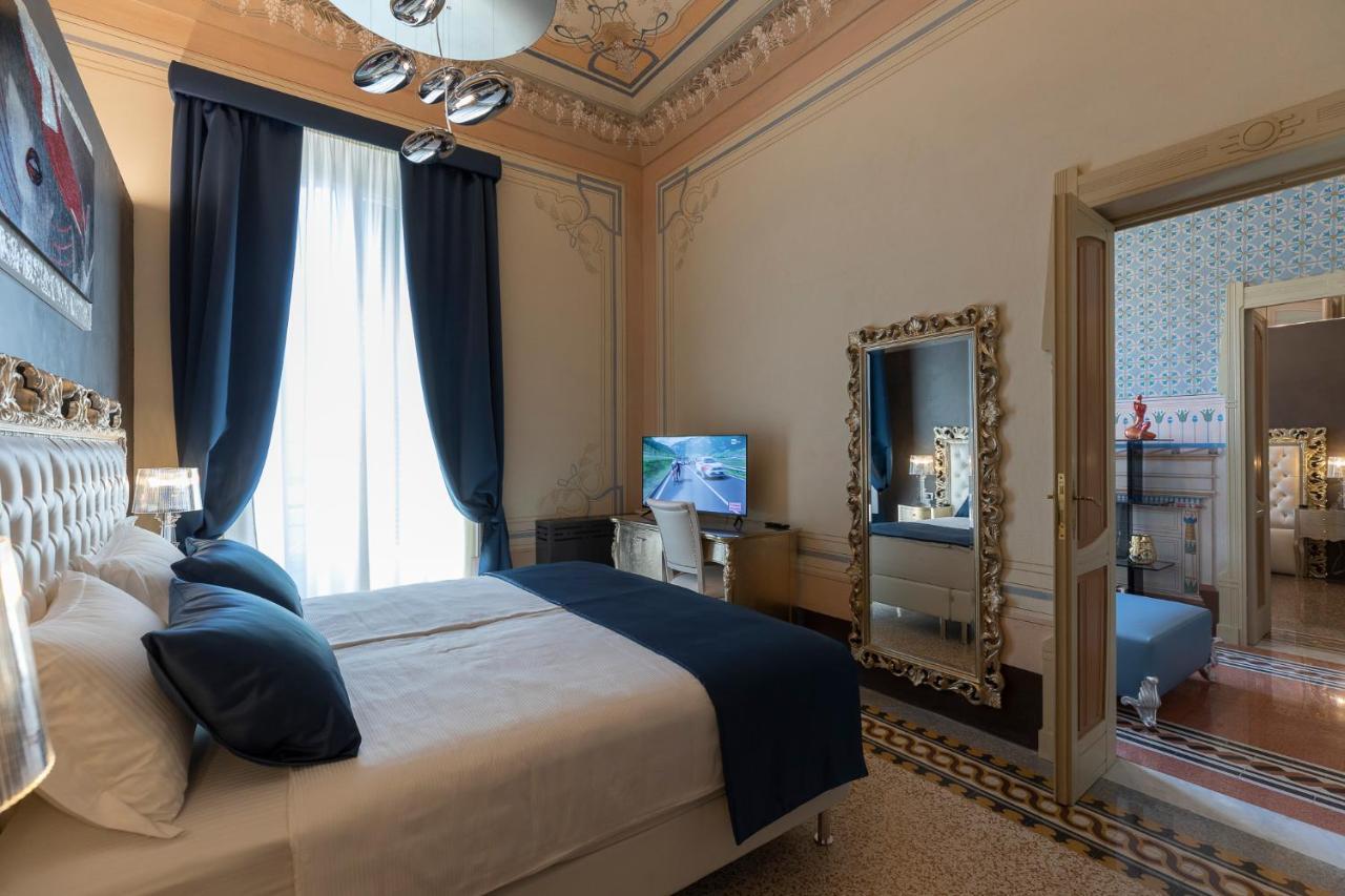 מלון אלגהרו Luxury Liberty House מראה חיצוני תמונה