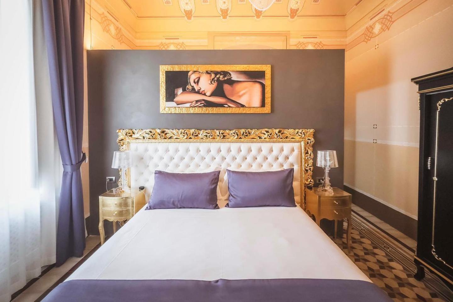 מלון אלגהרו Luxury Liberty House מראה חיצוני תמונה